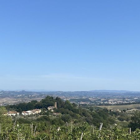 Borgo Dei Cadolingi Apartment กัมบาสซี แตร์เม ภายนอก รูปภาพ