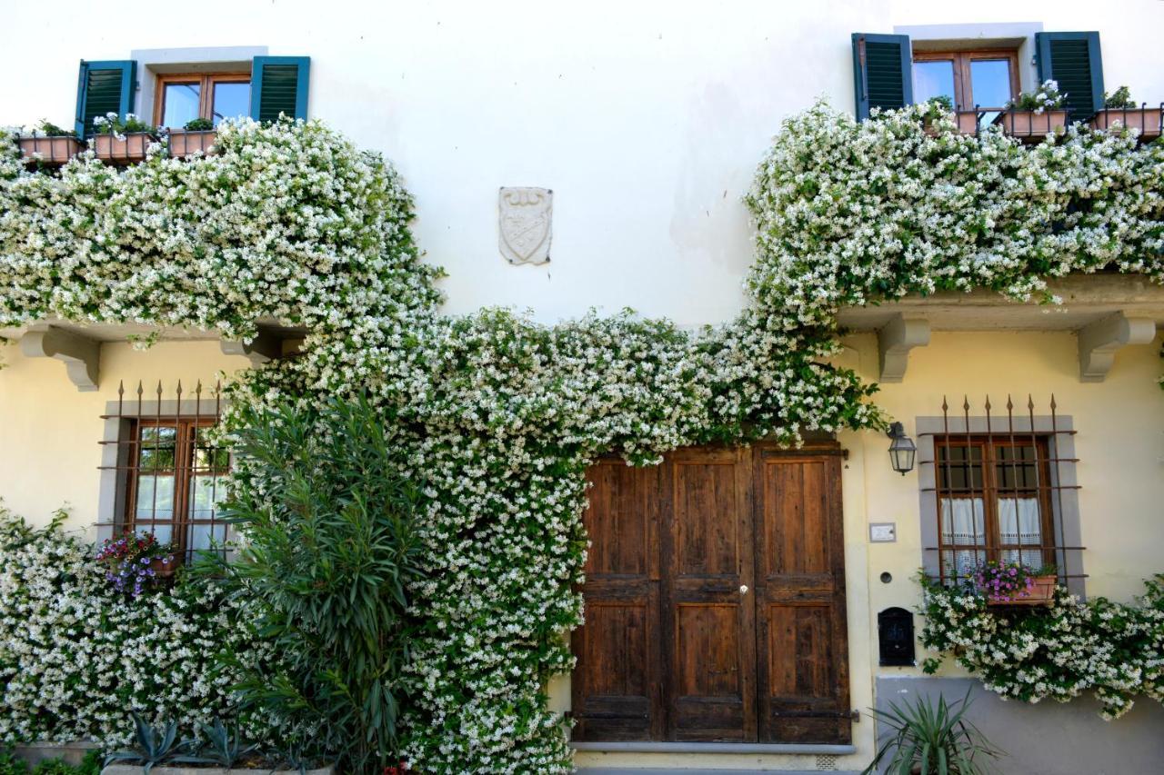 Borgo Dei Cadolingi Apartment กัมบาสซี แตร์เม ภายนอก รูปภาพ