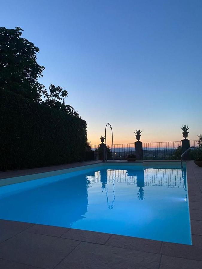 Borgo Dei Cadolingi Apartment กัมบาสซี แตร์เม ภายนอก รูปภาพ