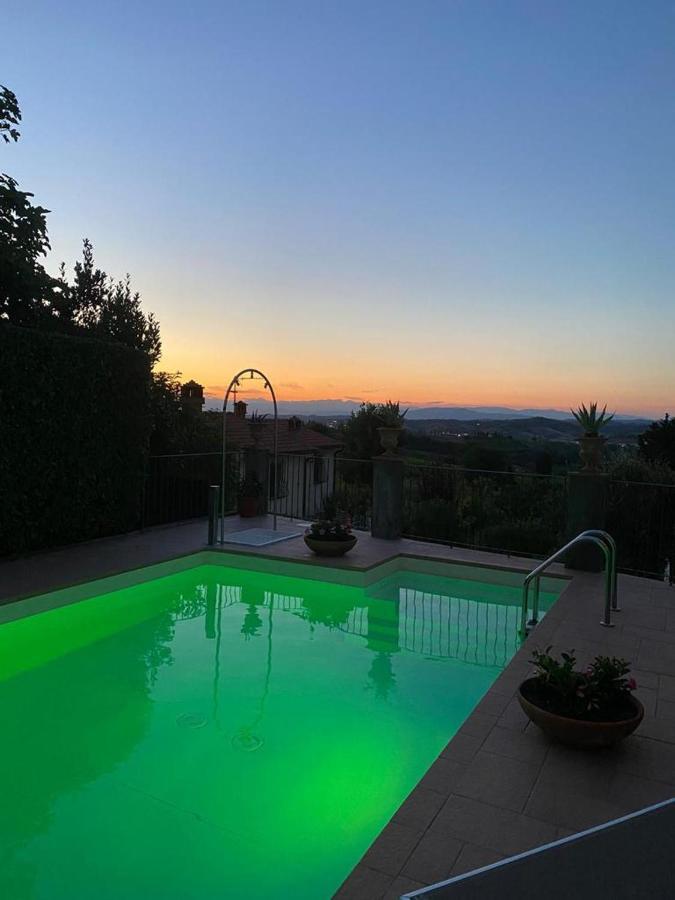 Borgo Dei Cadolingi Apartment กัมบาสซี แตร์เม ภายนอก รูปภาพ