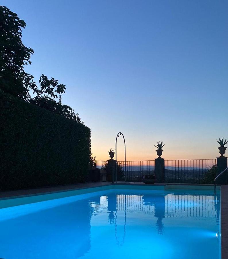 Borgo Dei Cadolingi Apartment กัมบาสซี แตร์เม ภายนอก รูปภาพ