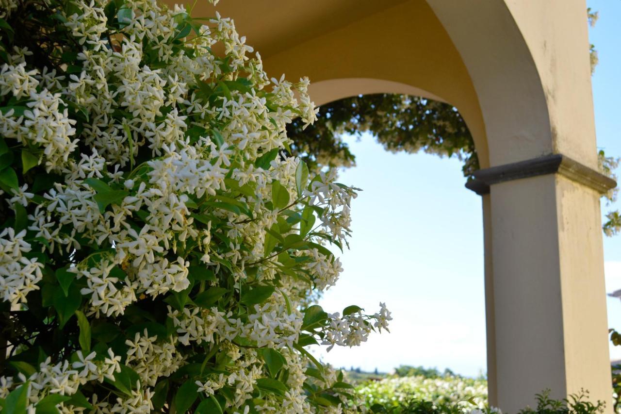 Borgo Dei Cadolingi Apartment กัมบาสซี แตร์เม ภายนอก รูปภาพ