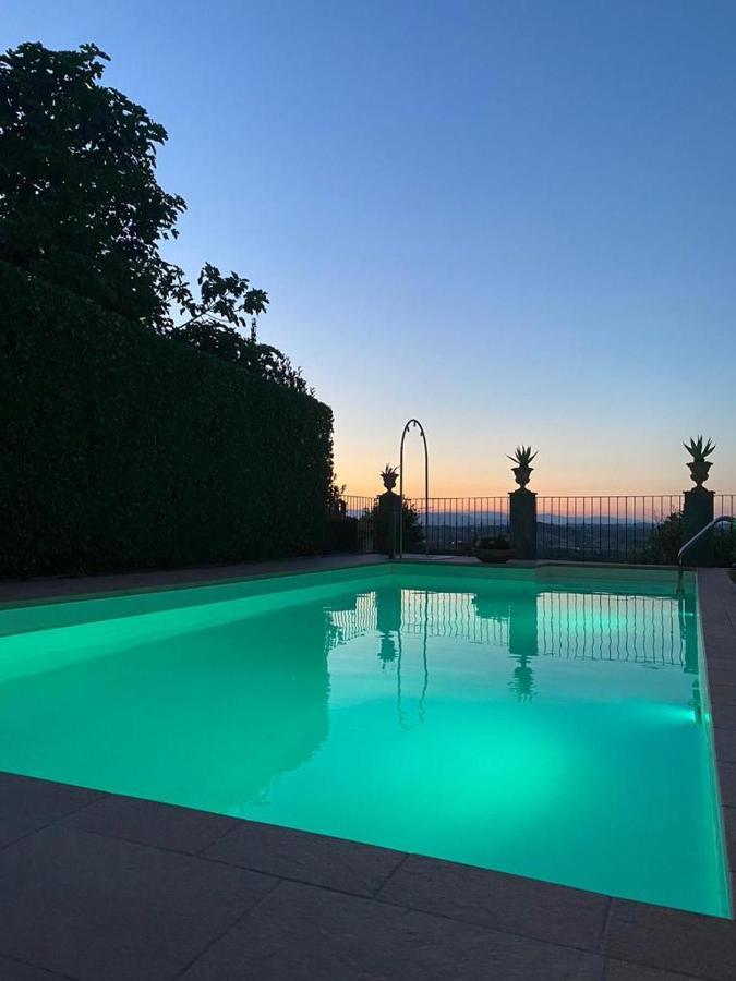 Borgo Dei Cadolingi Apartment กัมบาสซี แตร์เม ภายนอก รูปภาพ
