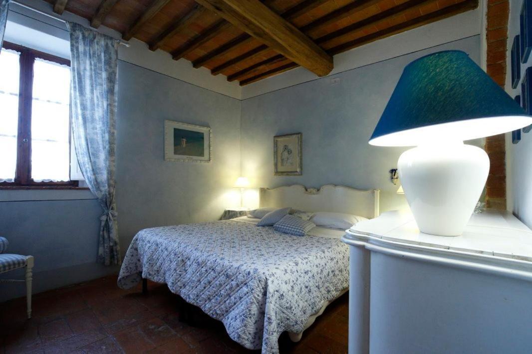 Borgo Dei Cadolingi Apartment กัมบาสซี แตร์เม ภายนอก รูปภาพ