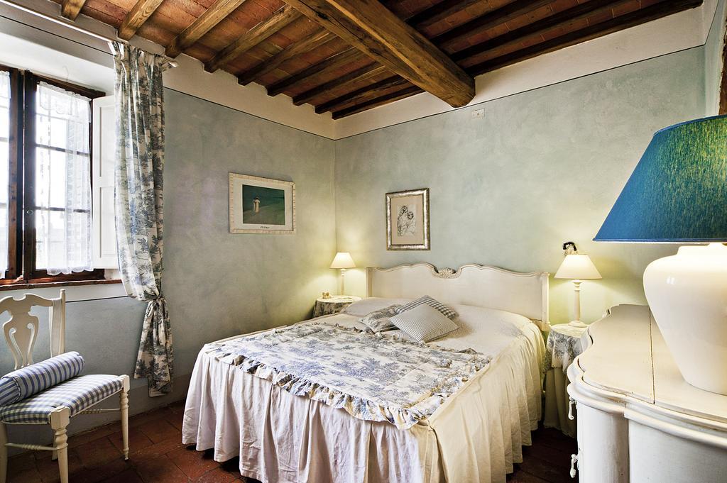 Borgo Dei Cadolingi Apartment กัมบาสซี แตร์เม ภายนอก รูปภาพ