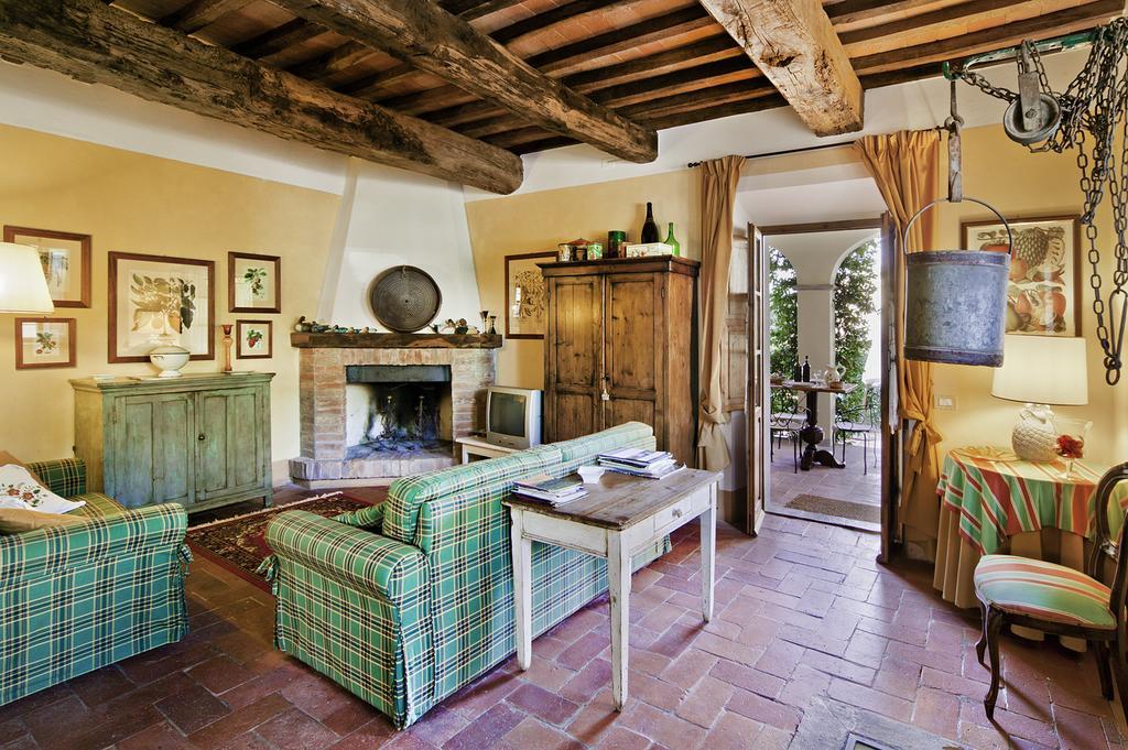 Borgo Dei Cadolingi Apartment กัมบาสซี แตร์เม ภายนอก รูปภาพ