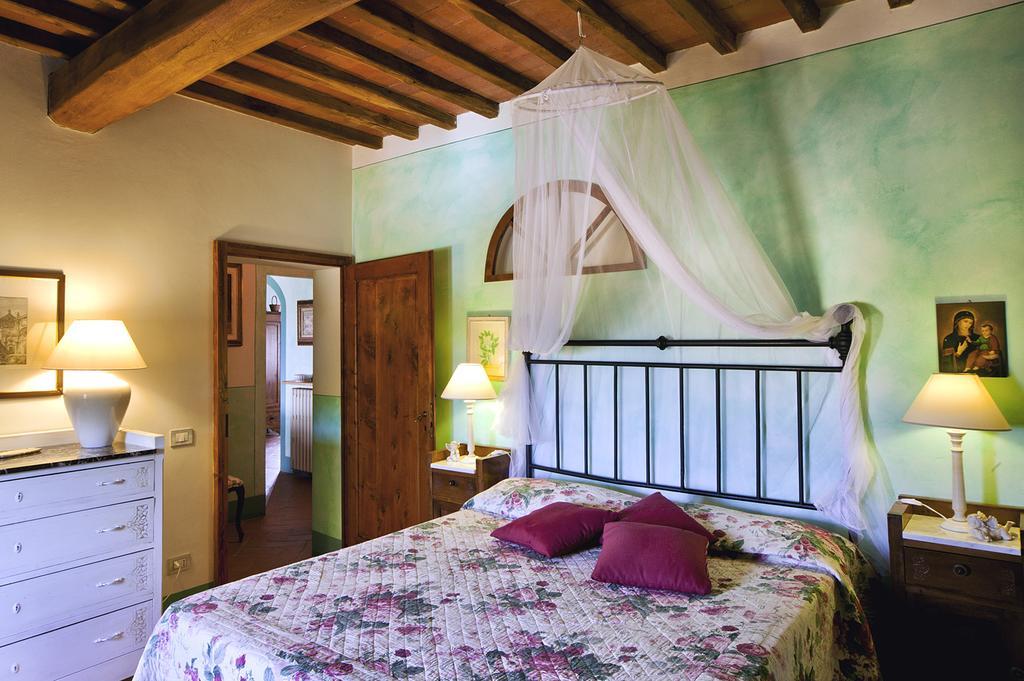 Borgo Dei Cadolingi Apartment กัมบาสซี แตร์เม ภายนอก รูปภาพ