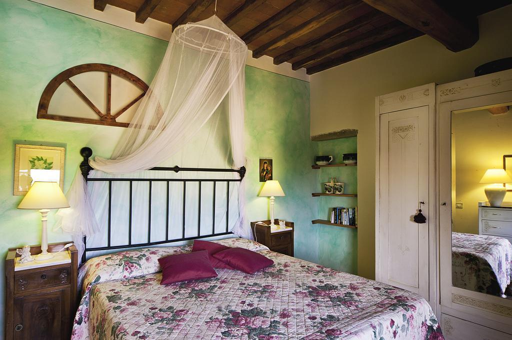 Borgo Dei Cadolingi Apartment กัมบาสซี แตร์เม ภายนอก รูปภาพ