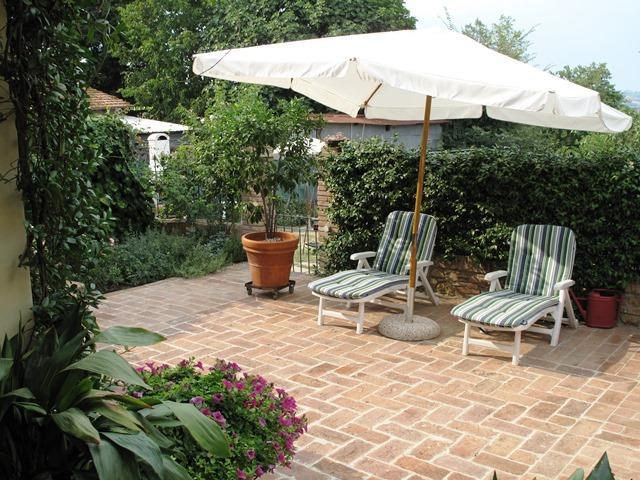 Borgo Dei Cadolingi Apartment กัมบาสซี แตร์เม ภายนอก รูปภาพ