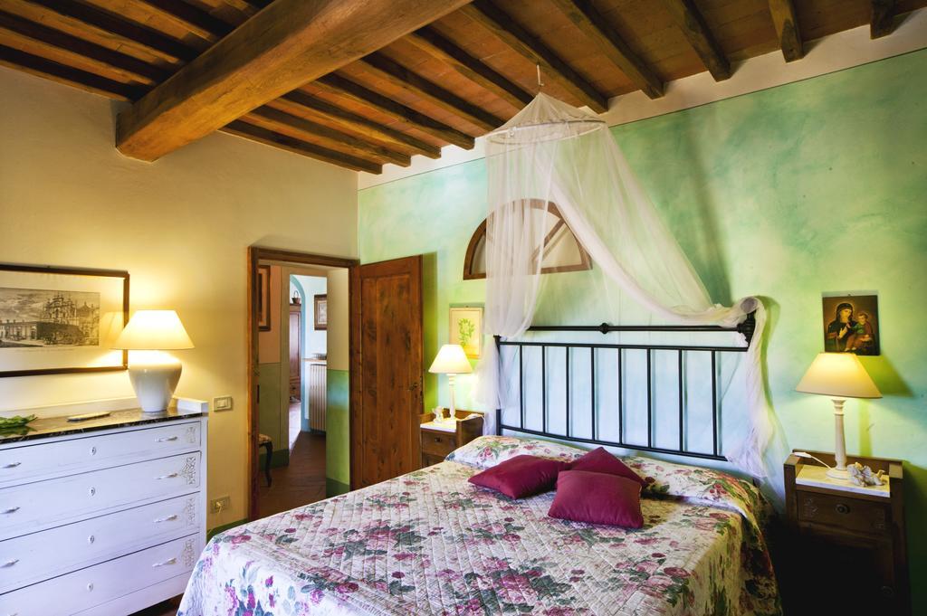 Borgo Dei Cadolingi Apartment กัมบาสซี แตร์เม ภายนอก รูปภาพ